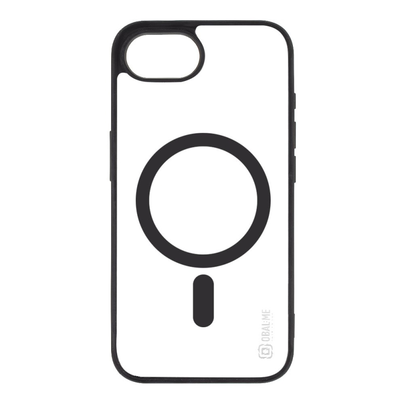 COVER:ME MagNetix Outline Cover for Apple iPhone 16e fekete