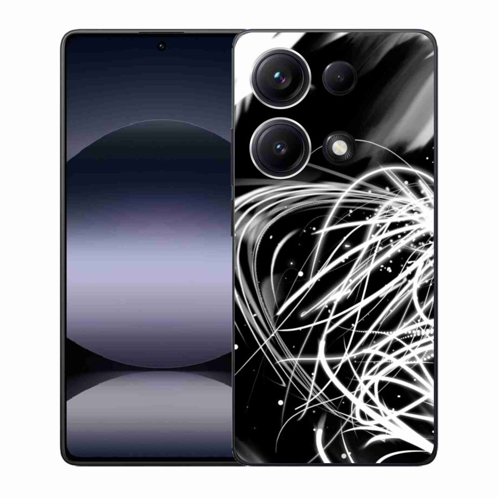 Gél borítás mmCase a Xiaomi Redmi Note 14S számára - kivonat 2