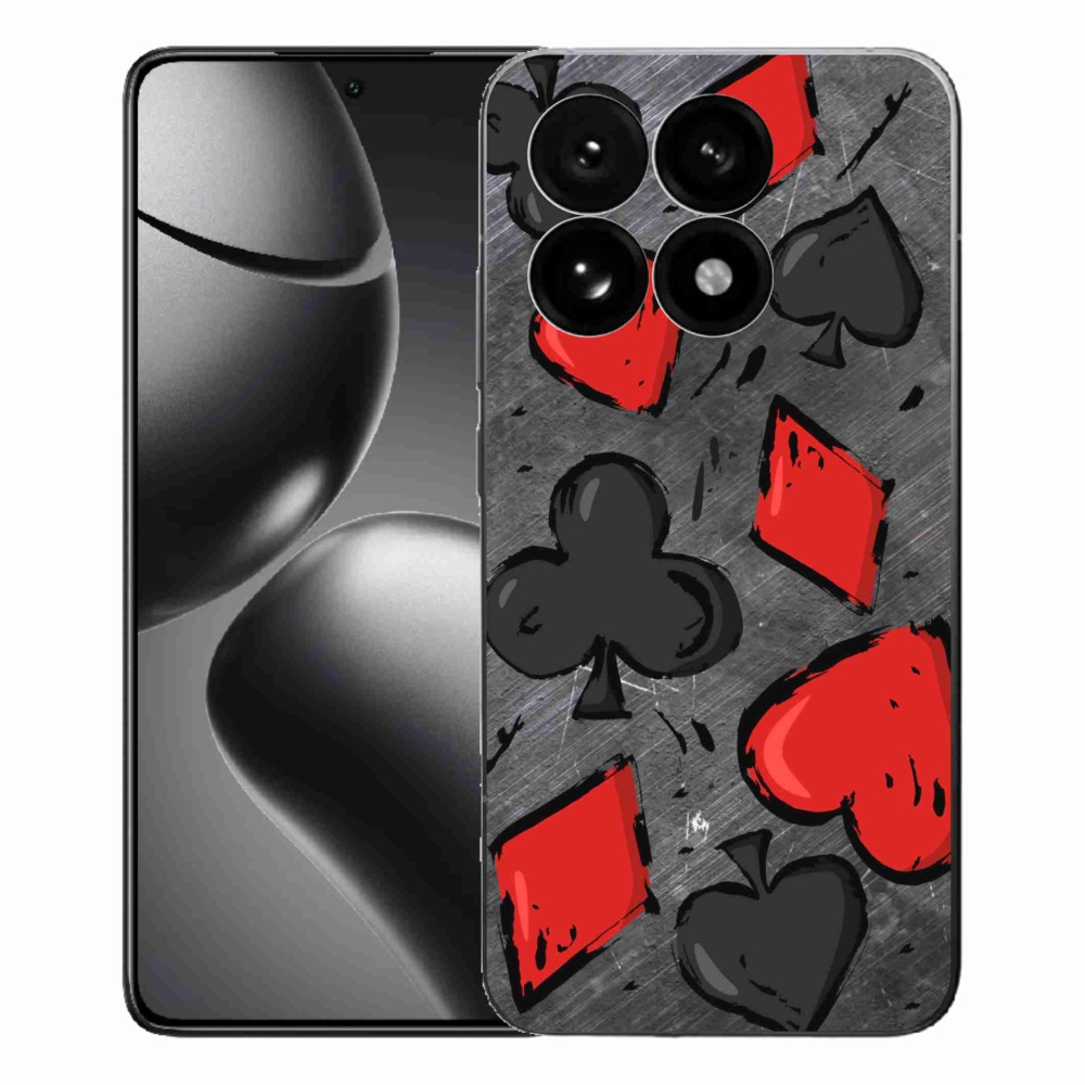 Gél borító mmCase a Xiaomi 15T-hez - kártya 1