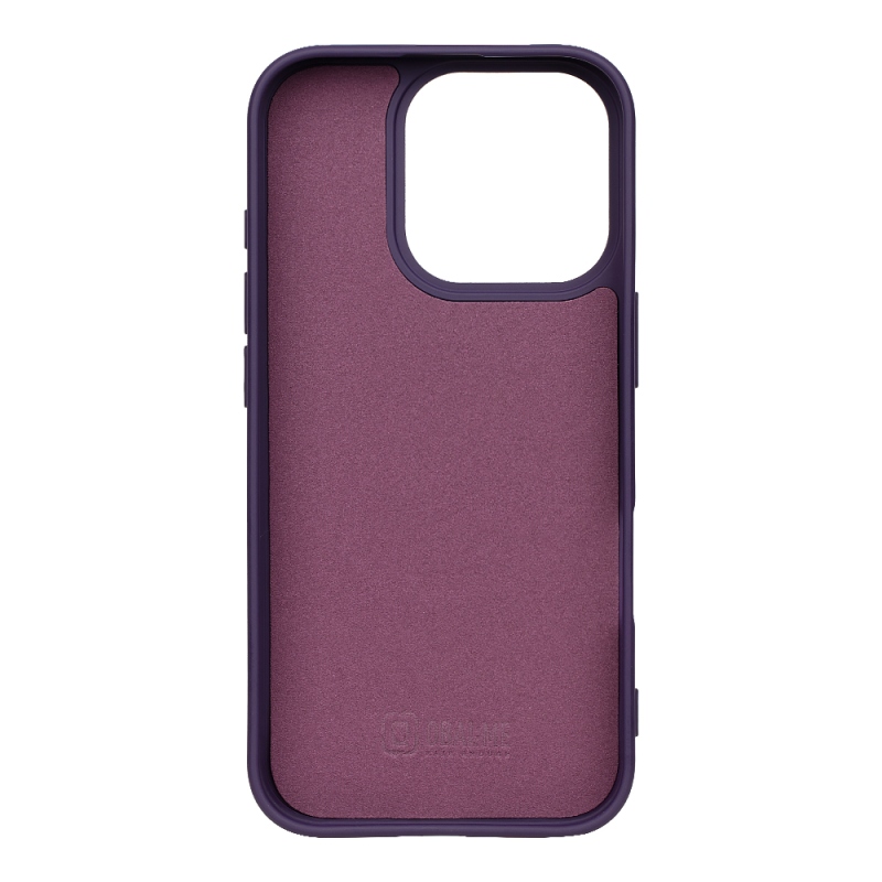 TOK: ME MagNetix Sculpt tok az Apple iPhone 16 Pro-hoz, szilva-lila