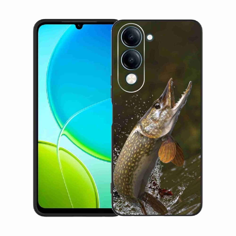 Gél védőburkolat mmCase a Vivo Y29s 5G-hez - csuka