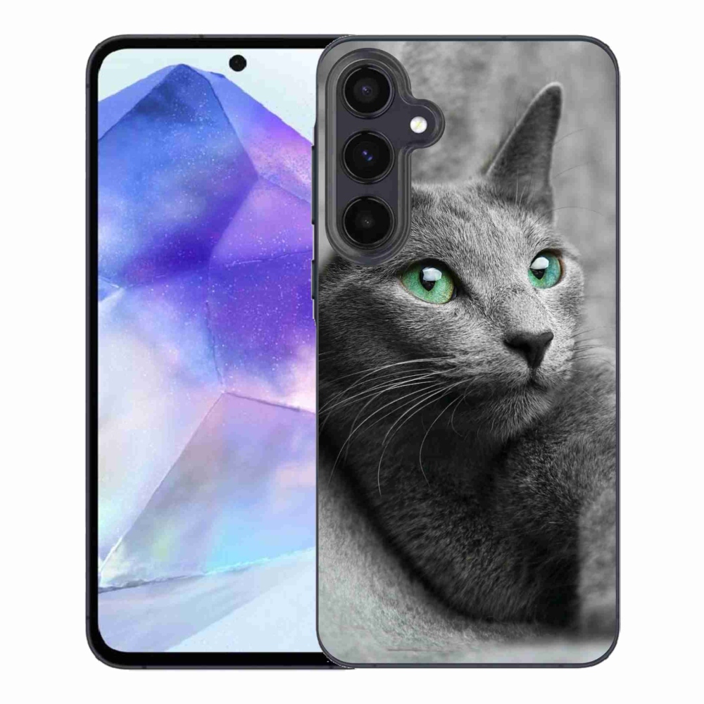 Gél védőburkolat mmCase Samsung Galaxy A55 5G - cat 2