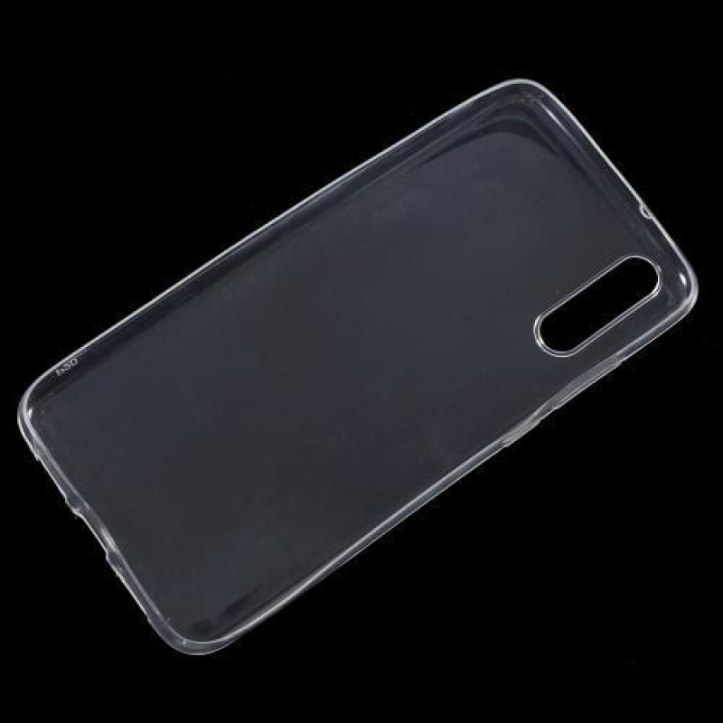 Tiszta átlátszó borítás a Huawei P20 készülékhez