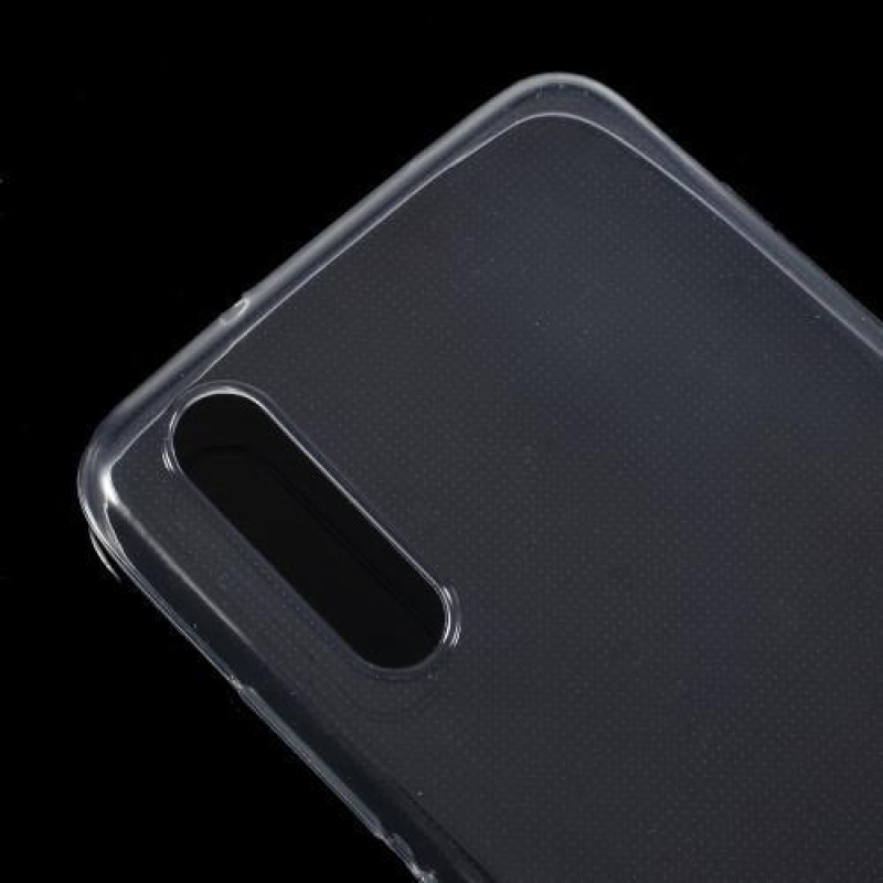 Tiszta átlátszó borítás a Huawei P20 készülékhez