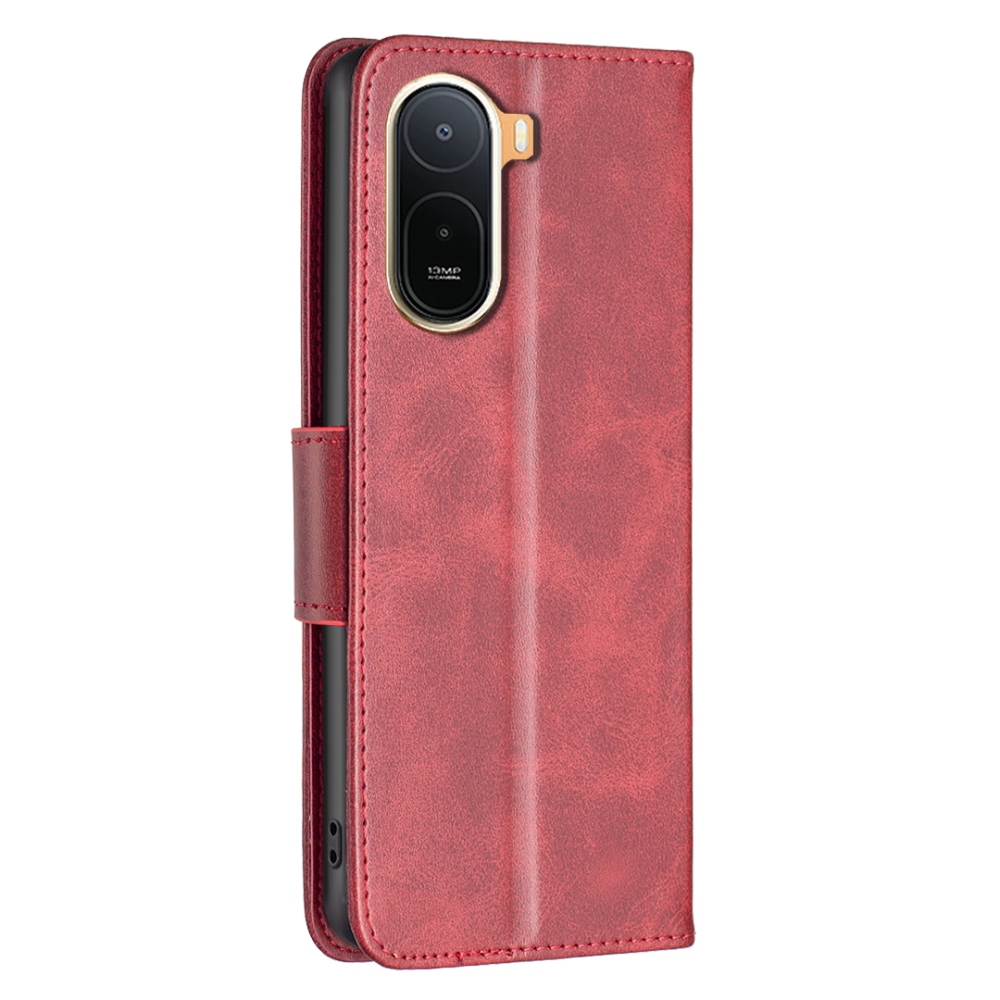 Zárható könyv tok Xiaomi Redmi A7 Pro - piros