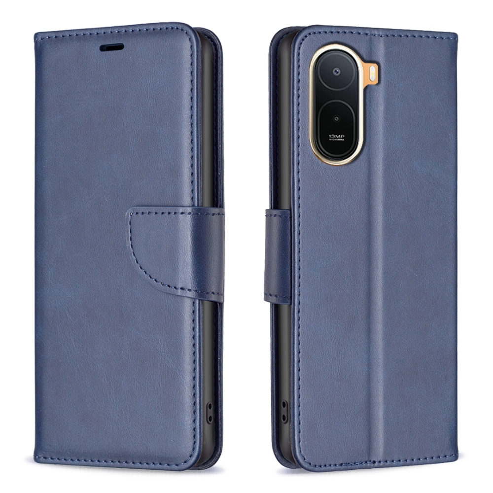 Zárható könyv tok a Xiaomi Redmi A7 Pro-hoz - kék