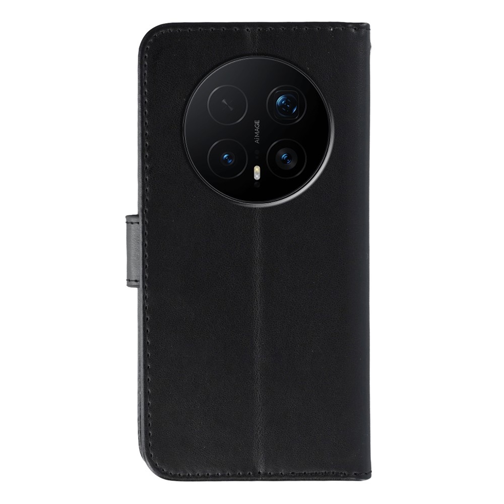 Könyvtáska a Honor Magic 8 Pro 5G készülékhez - fekete