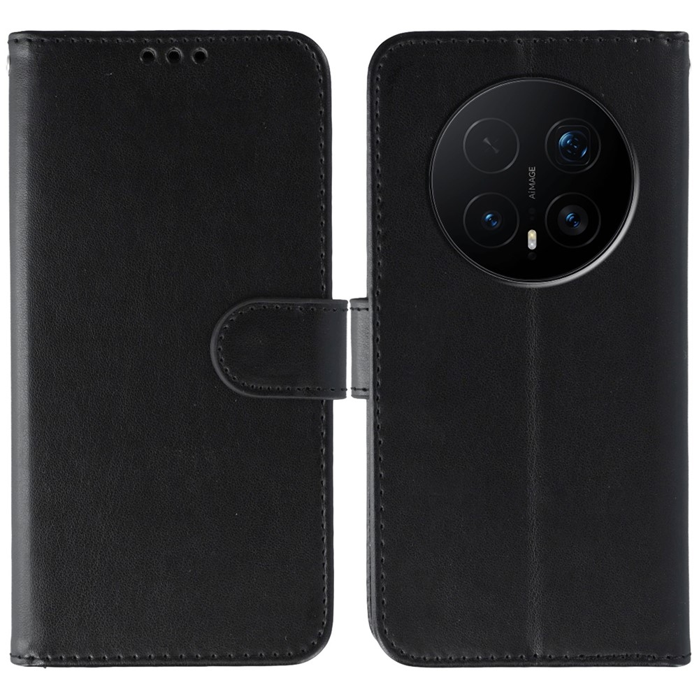 Könyvtáska a Honor Magic 8 Pro 5G készülékhez - fekete