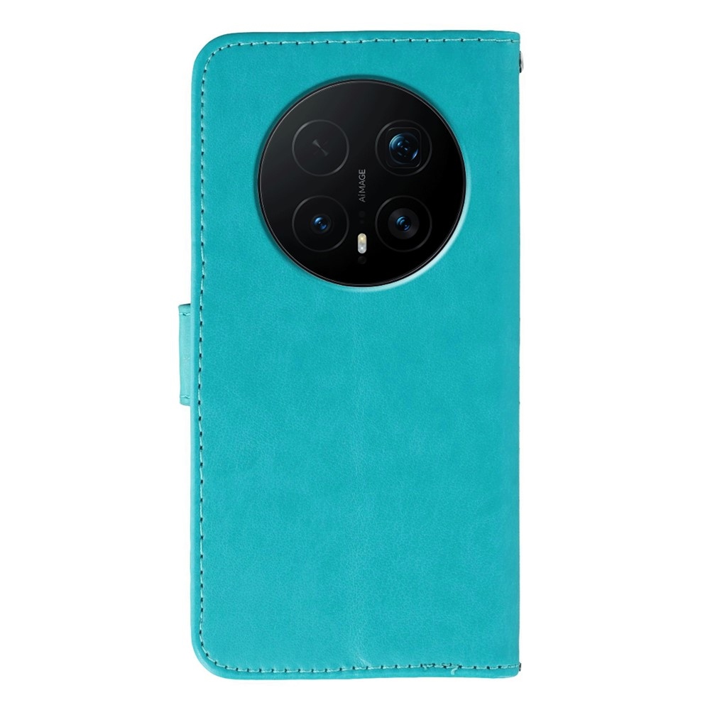 Könyvtáska a Honor Magic 8 Pro 5G készülékhez - kék