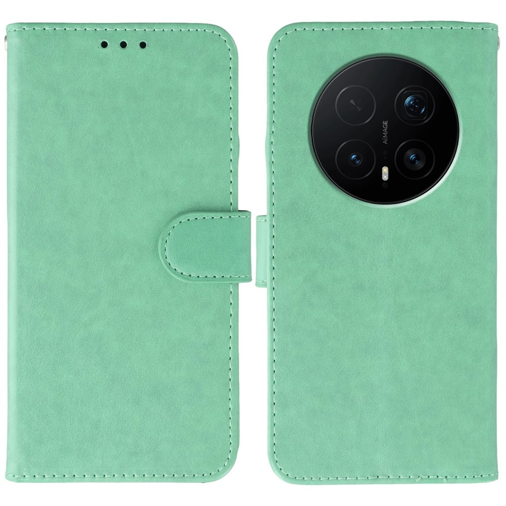 Könyvtáska a Honor Magic 8 Pro 5G készülékhez - teal színű