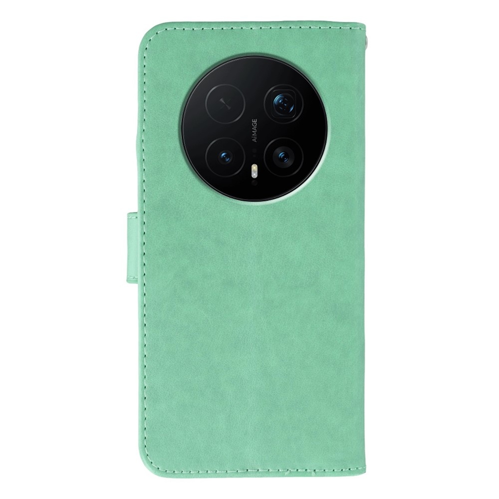 Könyvtáska a Honor Magic 8 Pro 5G készülékhez - teal színű