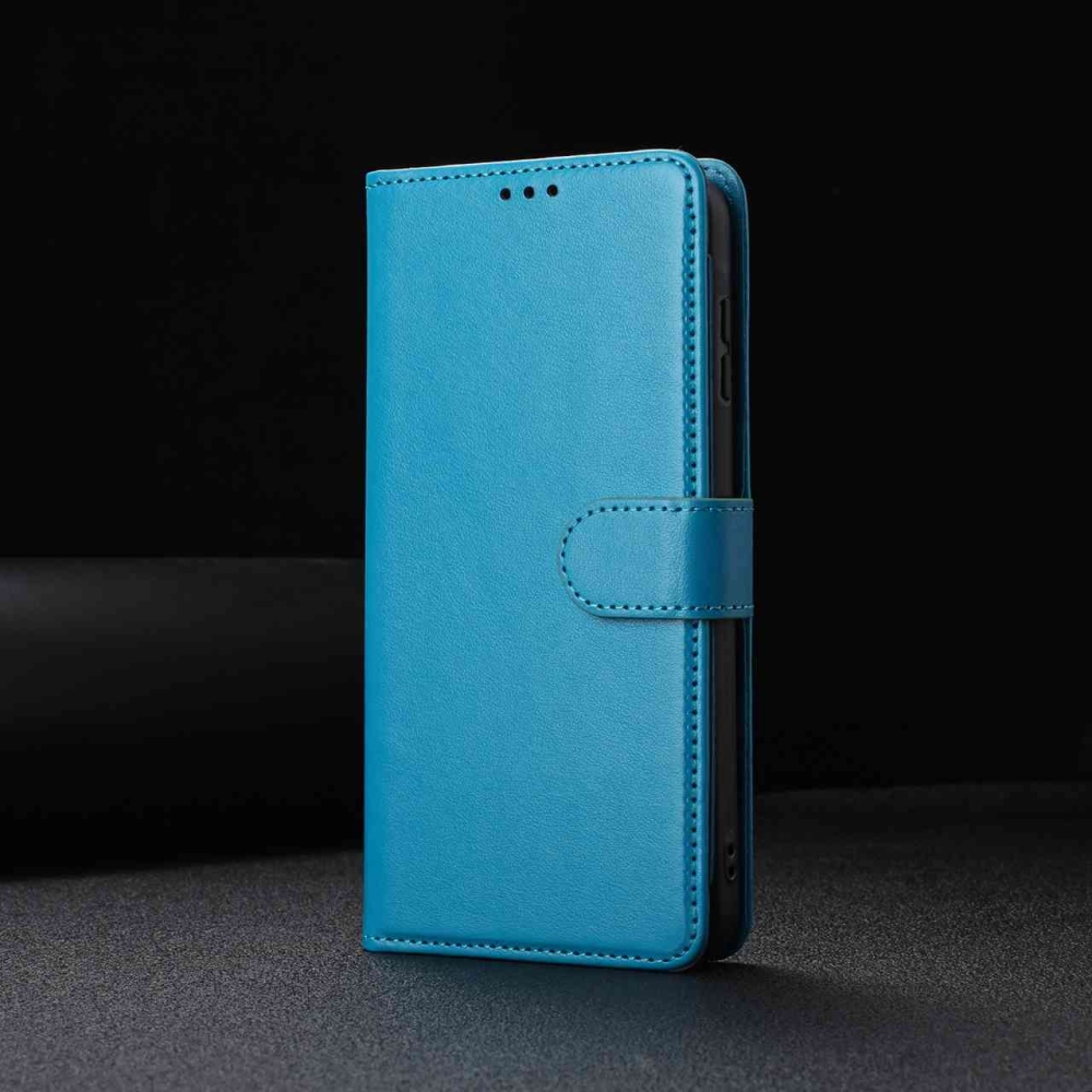 Könyvtáska a Motorola Edge 70 Fusion 5G készülékhez - kék