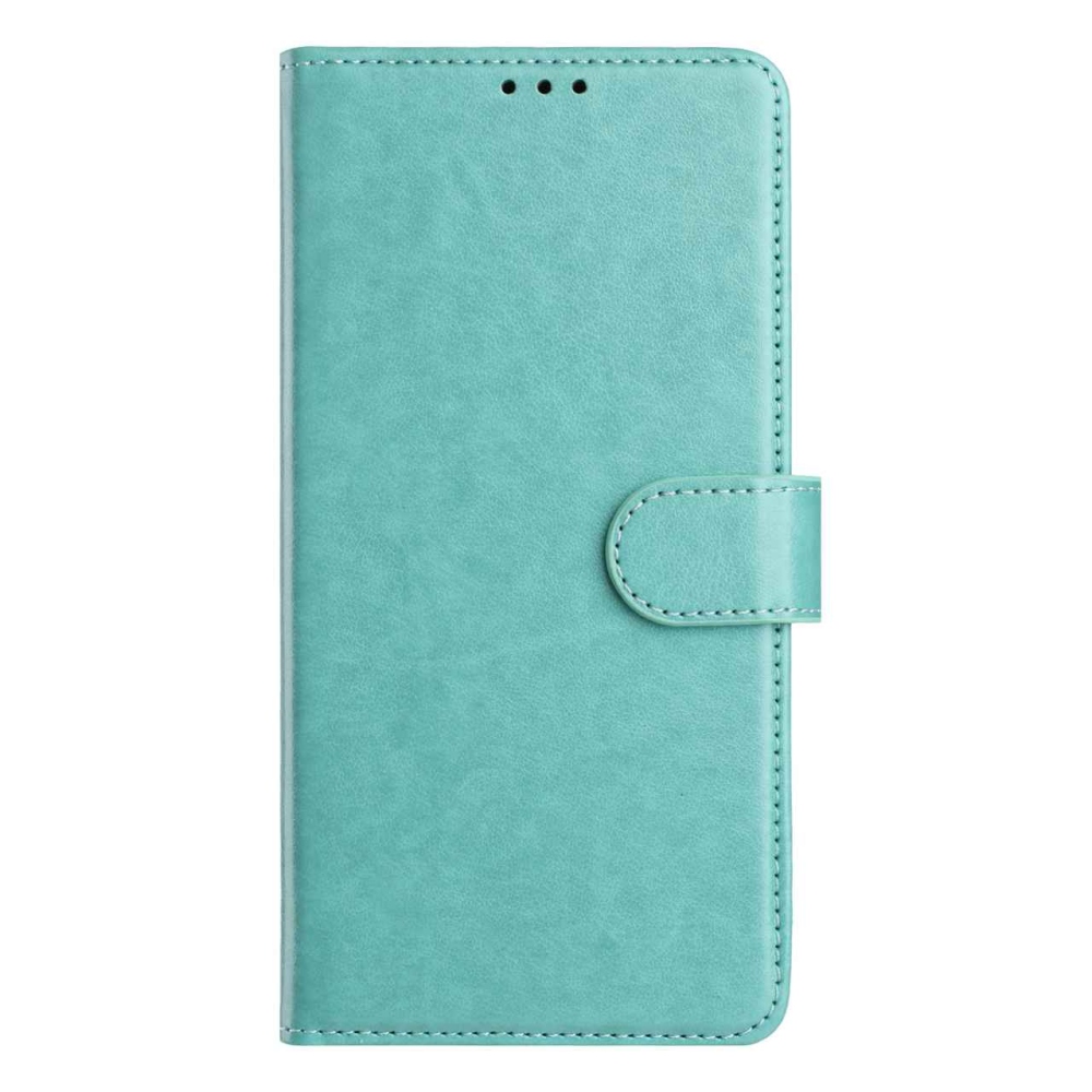 Könyvtáska a Motorola Edge 70 Fusion 5G készülékhez - teáskék színű