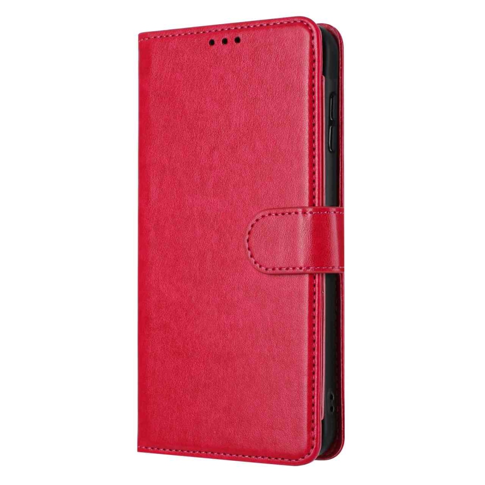 A Motorola Edge 70 Fusion 5G könyv tokja - rózsa