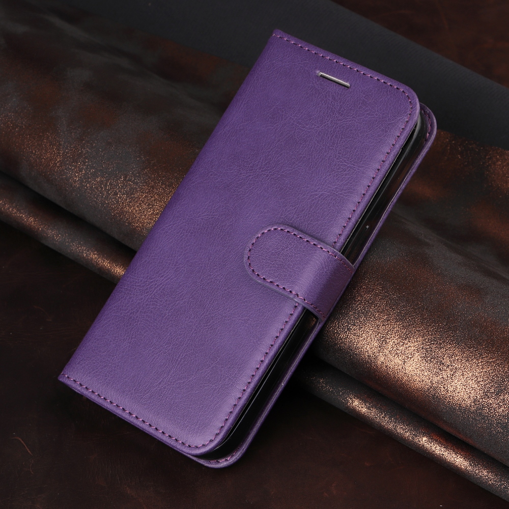 Clots könyvformájú tok az Oppo Reno 16 Pro 5G/Oppo Reno 16 5G készülékhez – lila