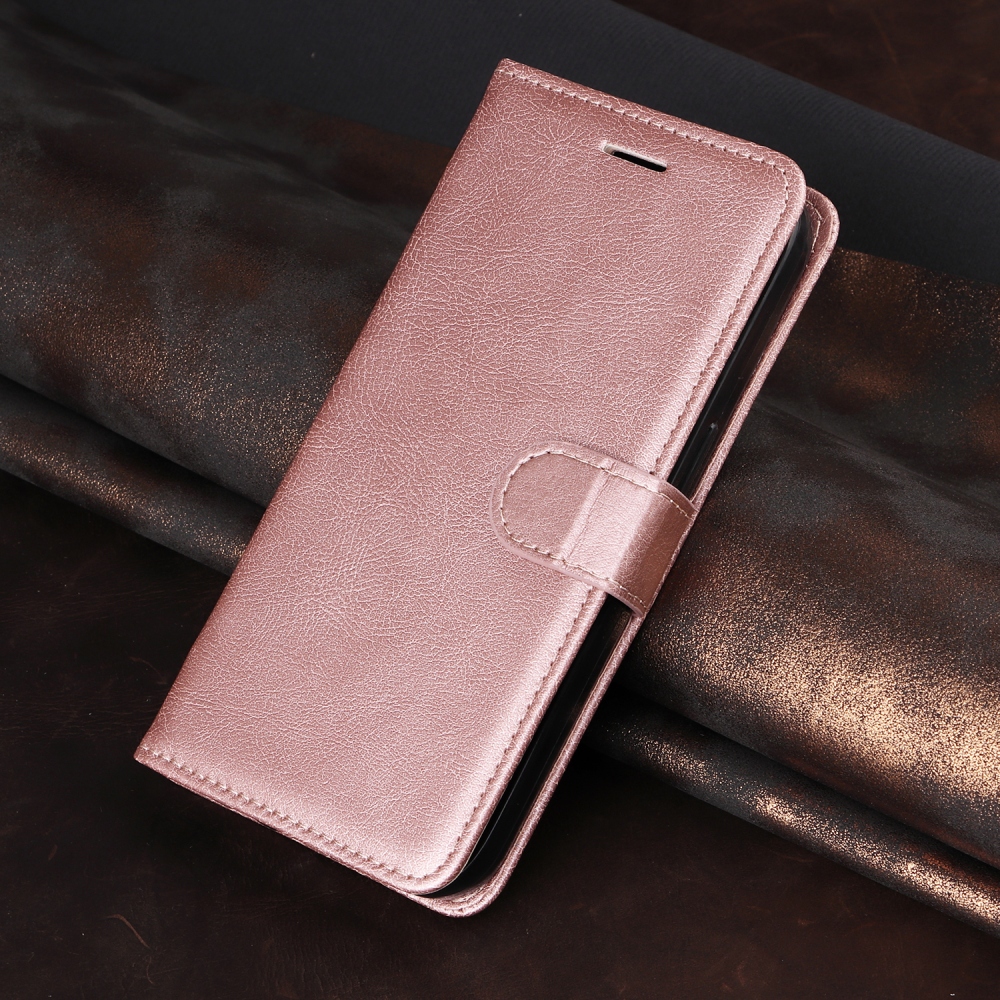 Clots könyvformájú tok az Oppo Reno 16 Pro 5G/Oppo Reno 16 5G készülékhez – rózsaszín