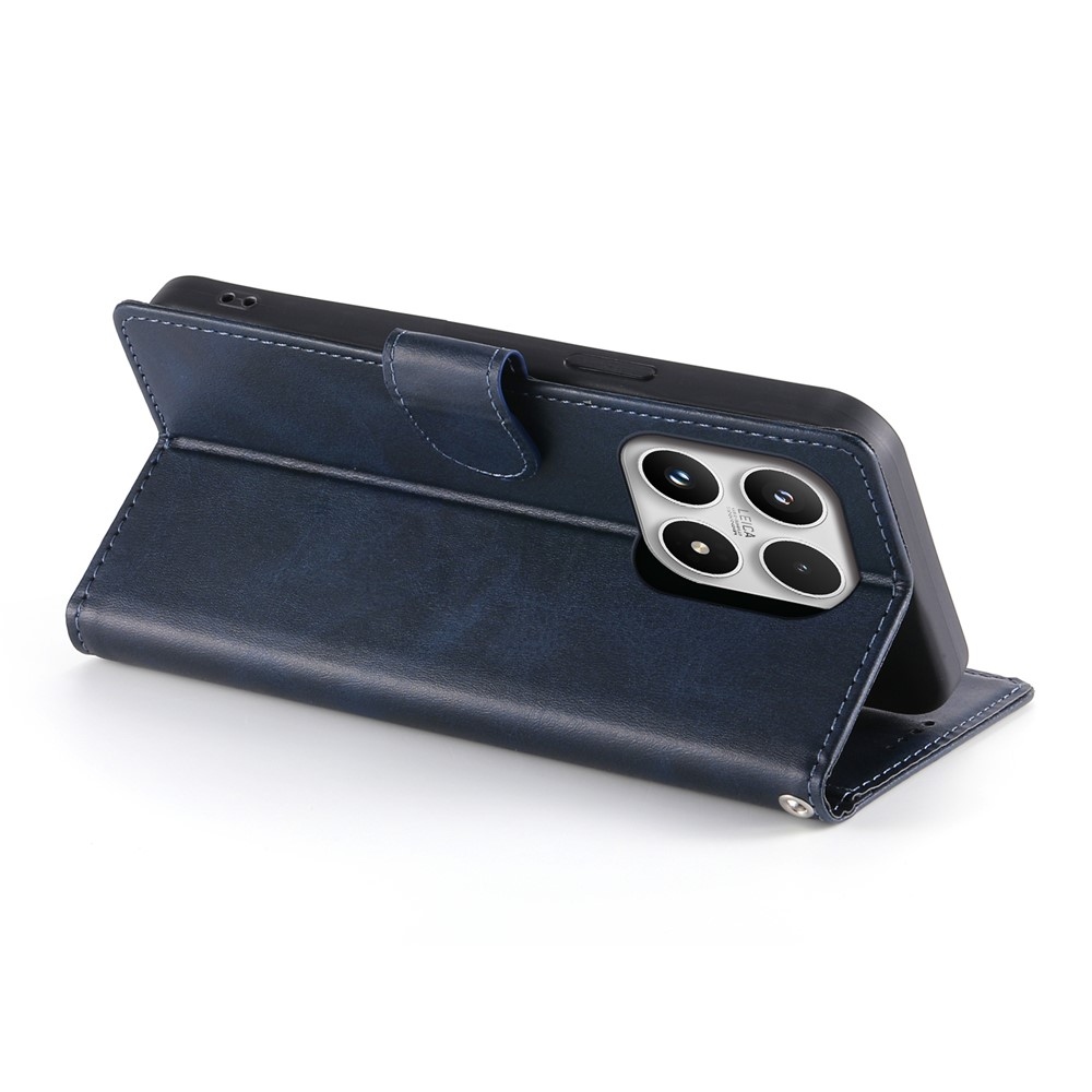 Vádli könyv tok Xiaomi 17 - kék