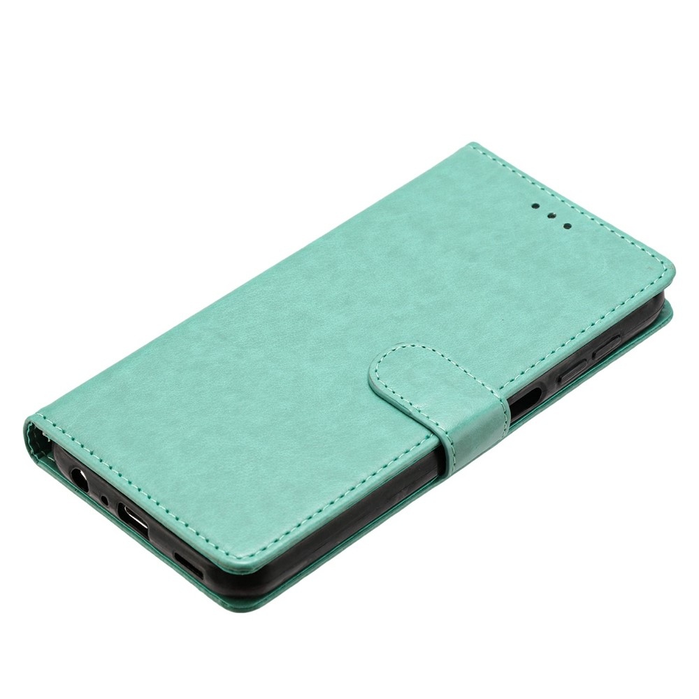 Vérrögök könyv tok Xiaomi 17 - teal - teal