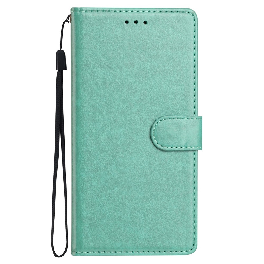 Vérrögök könyv tok Xiaomi 17 - teal - teal