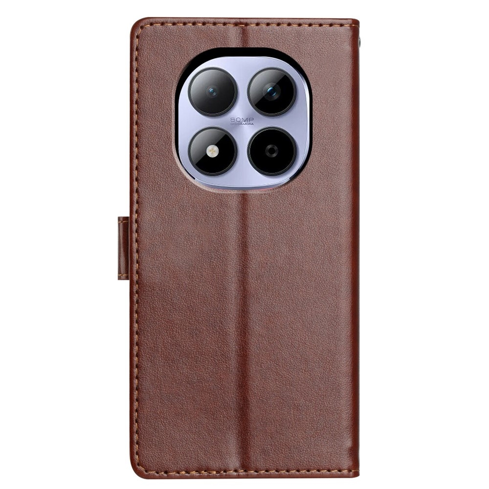 Vérrögök könyv tok a Xiaomi Redmi Note 15 Pro 5G-hez - barna