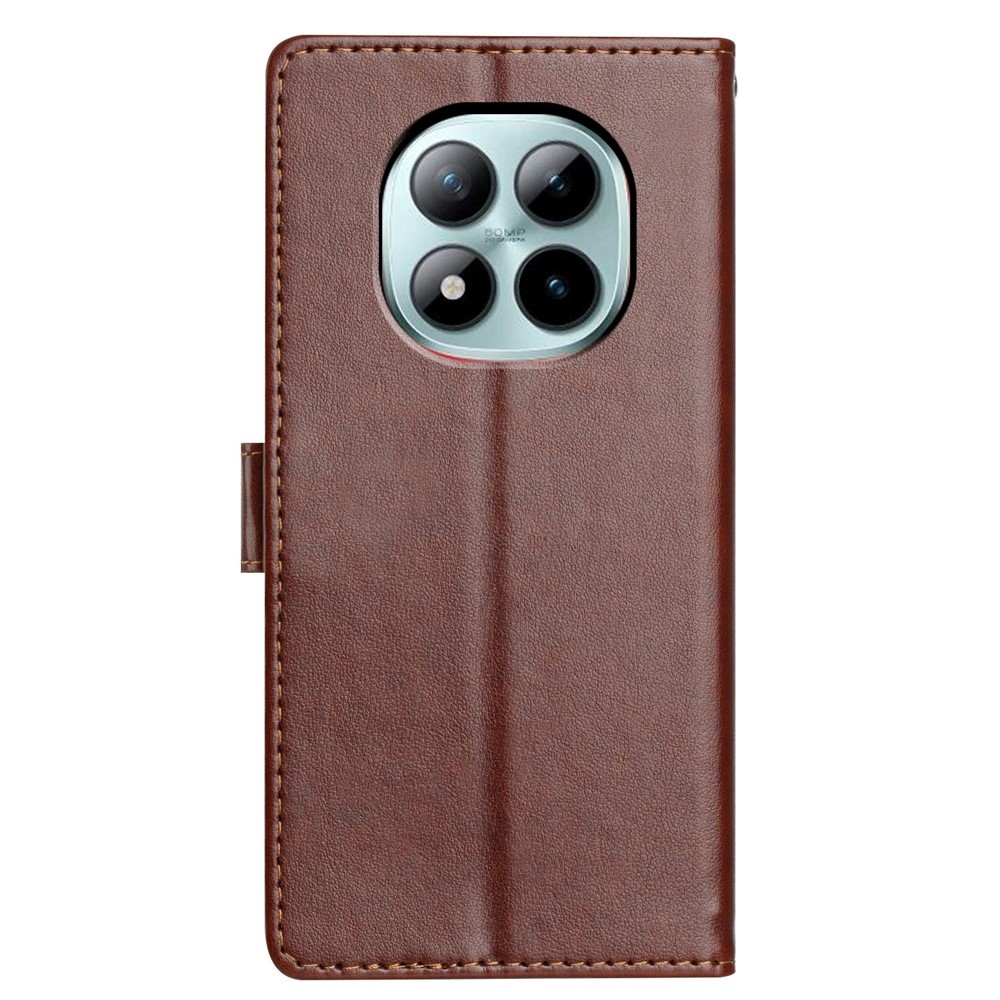 Vérrögök könyv tok Xiaomi Redmi Note 15 Pro+ 5G/Xiaomi Poco M8 Pro 5G - barna