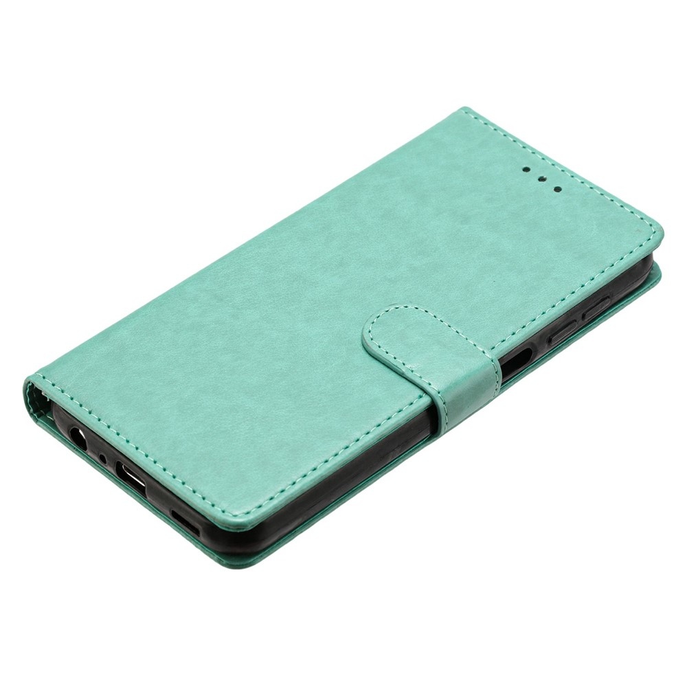 Vérrögök könyv tok Xiaomi Redmi Note 15 Pro+ 5G/Xiaomi Poco M8 Pro 5G - teal - teal