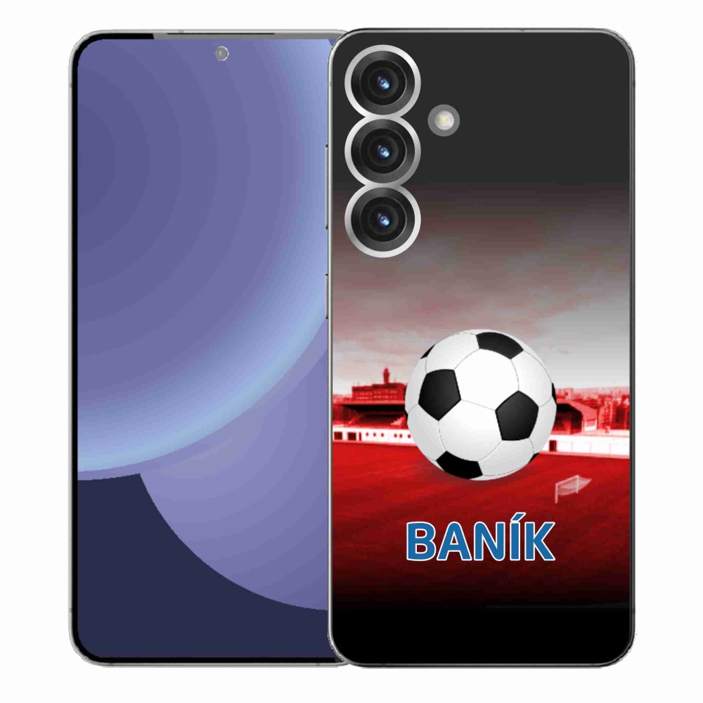 Gél védőhuzat mmCase Samsung Galaxy S25+ - bányász 1