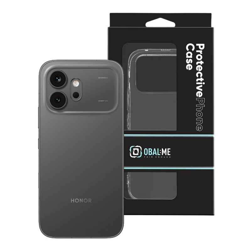 TOK: ME TPU tok az Honor 600-hoz, átlátszó