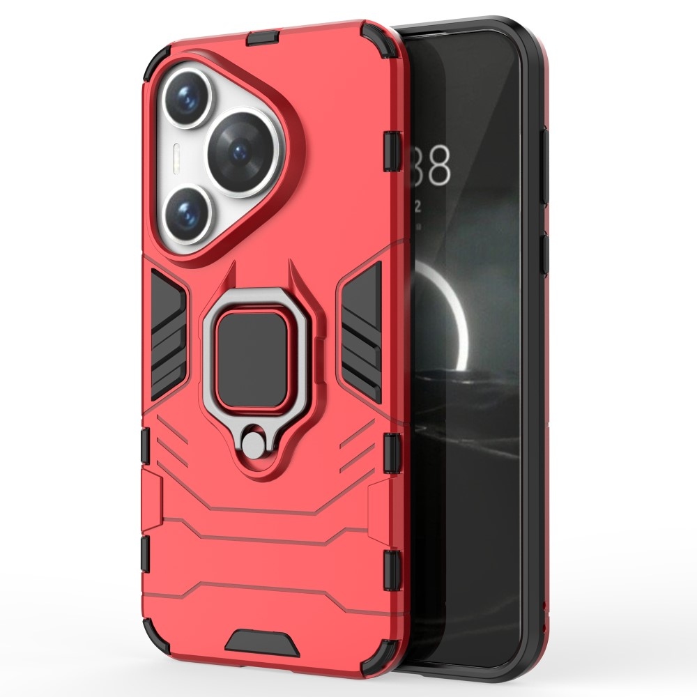 Guardy tartós borító a Huawei Pura 70 készülékhez - piros