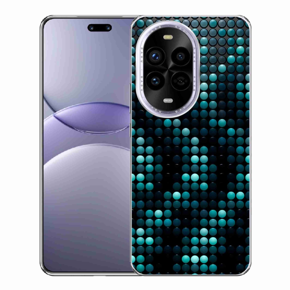 Gél borítás mmCase a Huawei Nova 13 Pro 5G számára - absztrakt motívum 15