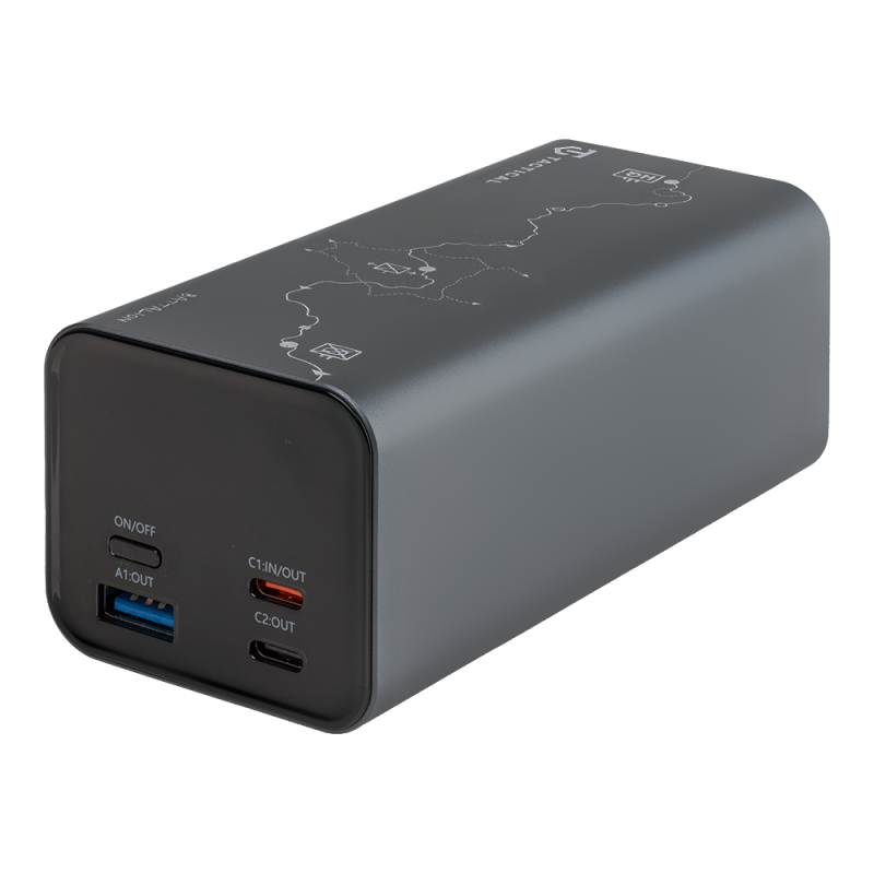 Taktikai osztag Battalion 65W 20000mAh
