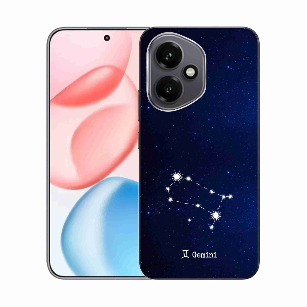 Zselés borítás mmCase a Honor 400-hoz - Gemini