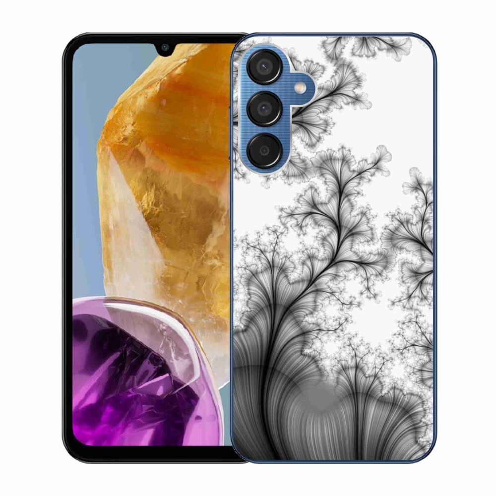 Zselés borító mmCase Samsung Galaxy M15 5G - kivonat 20