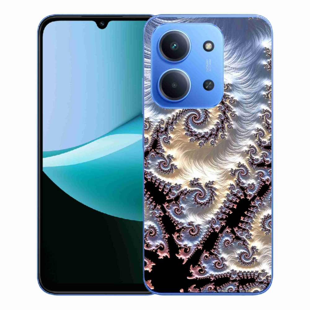 Gél borítás mmCase a Xiaomi Redmi 15C 4G/5G (173mm) - absztrakt motívum 22