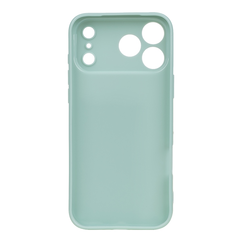 TOK: ME Glossy tok az Apple iPhone 18 Pro Max-hoz, menta színű