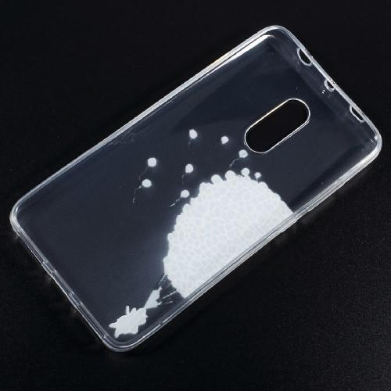 Colora zselés tok Xiaomi Redmi Note 4X-hez - léggömbök