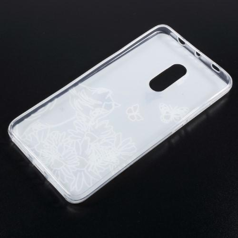 Colora zselés tok Xiaomi Redmi Note 4X - macska