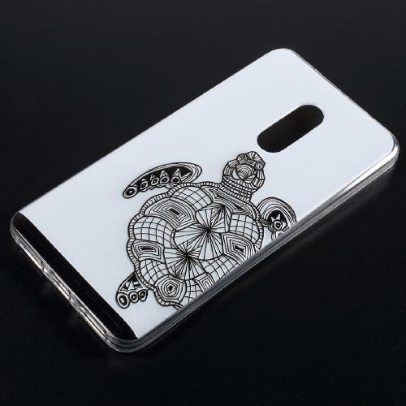 Colora zselés tok Xiaomi Redmi Note 4X - teknősbéka