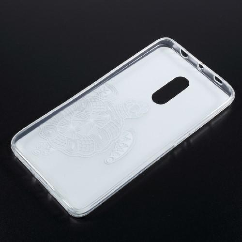 Colora zselés tok Xiaomi Redmi Note 4X - teknősbéka