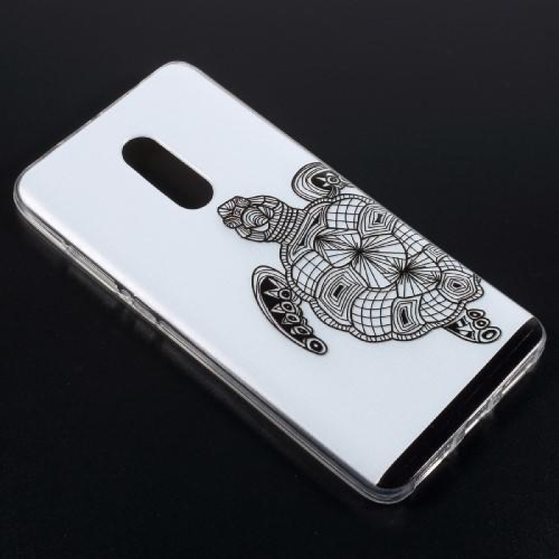 Colora zselés tok Xiaomi Redmi Note 4X - teknősbéka