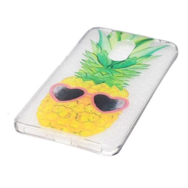 Colory zselés tok Xiaomi Redmi Note 4 - ananász