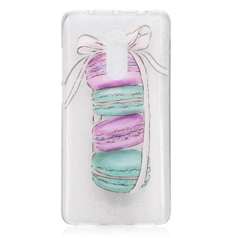 Colory zselés tok Xiaomi Redmi Note 4 - makarónikhoz