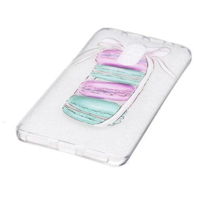 Colory zselés tok Xiaomi Redmi Note 4 - makarónikhoz