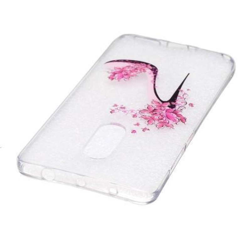 Colory gél tok Xiaomi Redmi Note 4 - pokoli cipőhöz