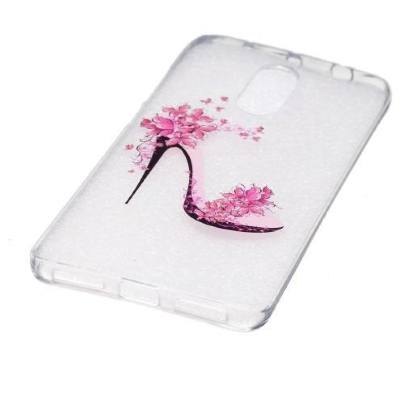 Colory gél tok Xiaomi Redmi Note 4 - pokoli cipőhöz