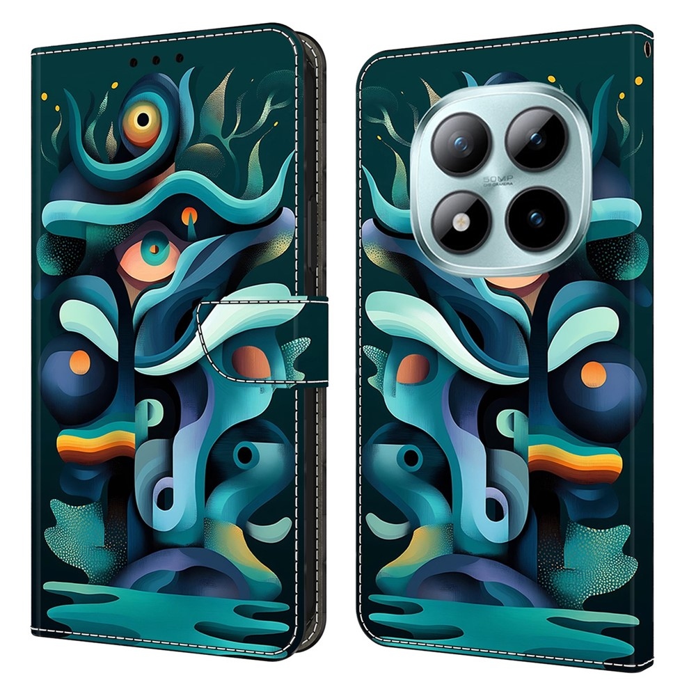 Compart könyv tok Xiaomi Poco M8 5G/Redmi Note 15 5G/Note 15 4G - összefoglaló