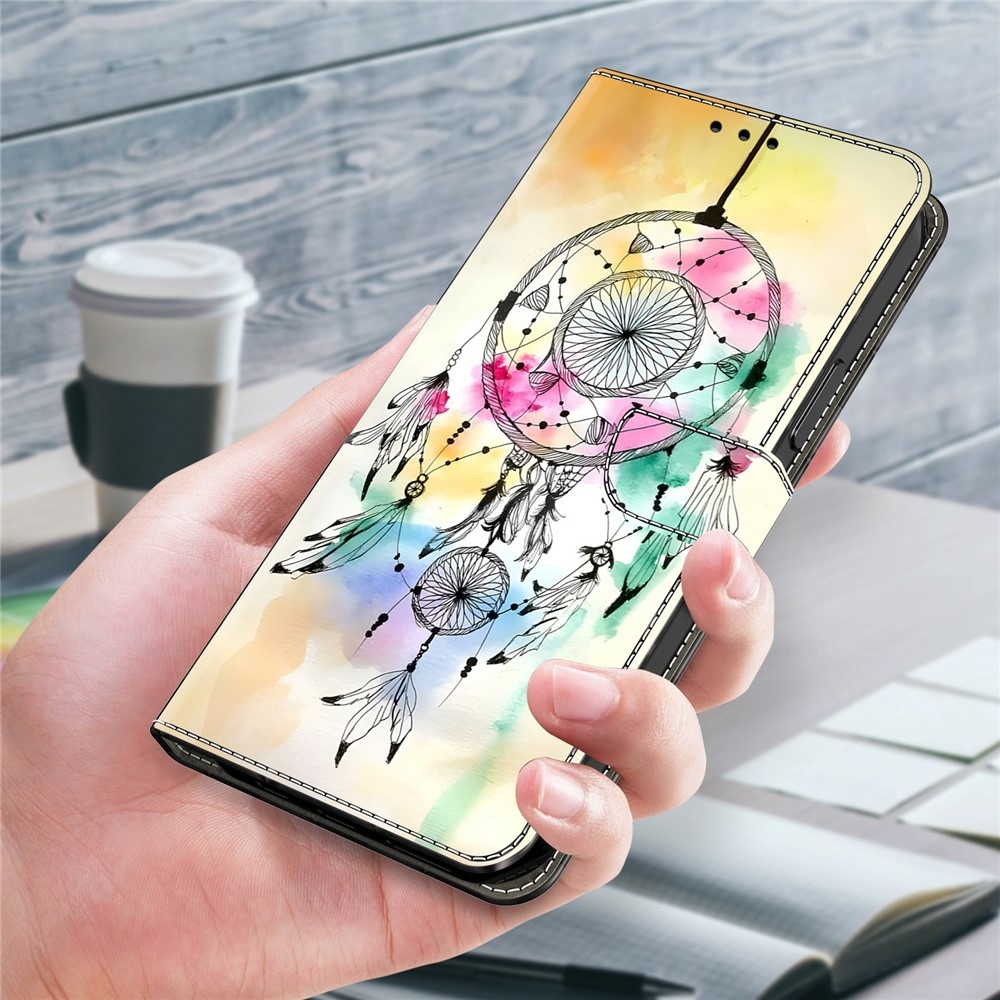 Compart könyv tok a Xiaomi Poco M8 5G/Redmi Note 15 5G/Note 15 4G - álomfogóhoz