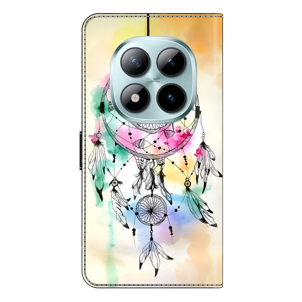 Compart könyv tok a Xiaomi Poco M8 5G/Redmi Note 15 5G/Note 15 4G - álomfogóhoz