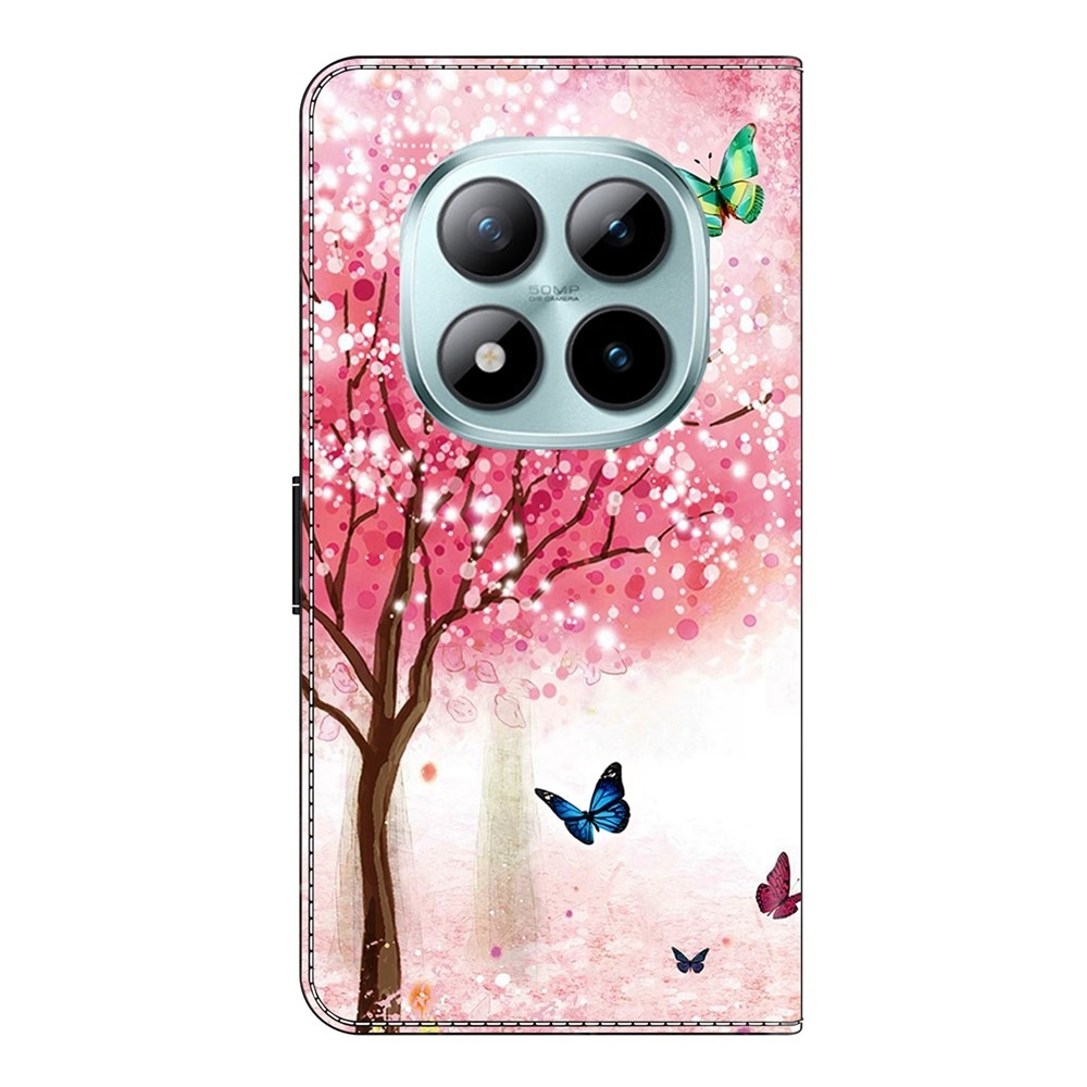 Compart könyv tok Xiaomi Poco M8 5G/Redmi Note 15 5G/Note 15 4G - virágzó fa