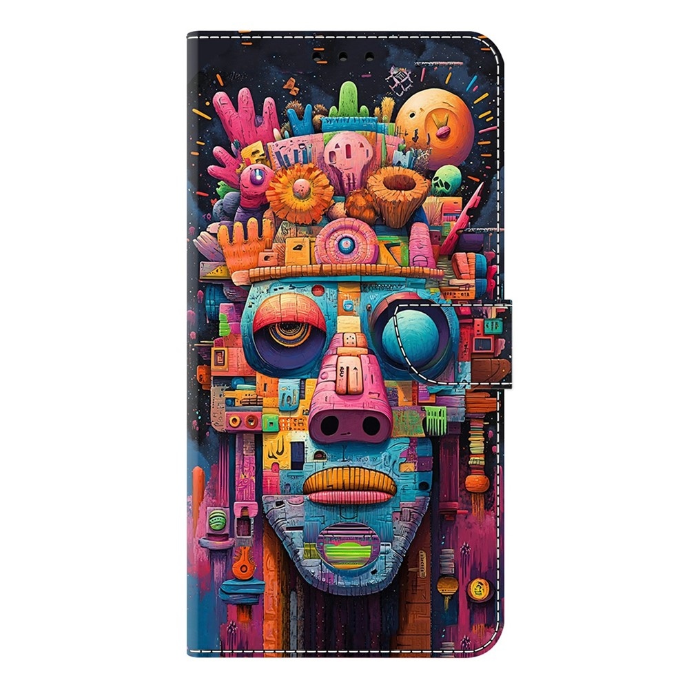 Compart könyv tok Xiaomi Poco M8 5G/Redmi Note 15 5G/Note 15 4G - shaman